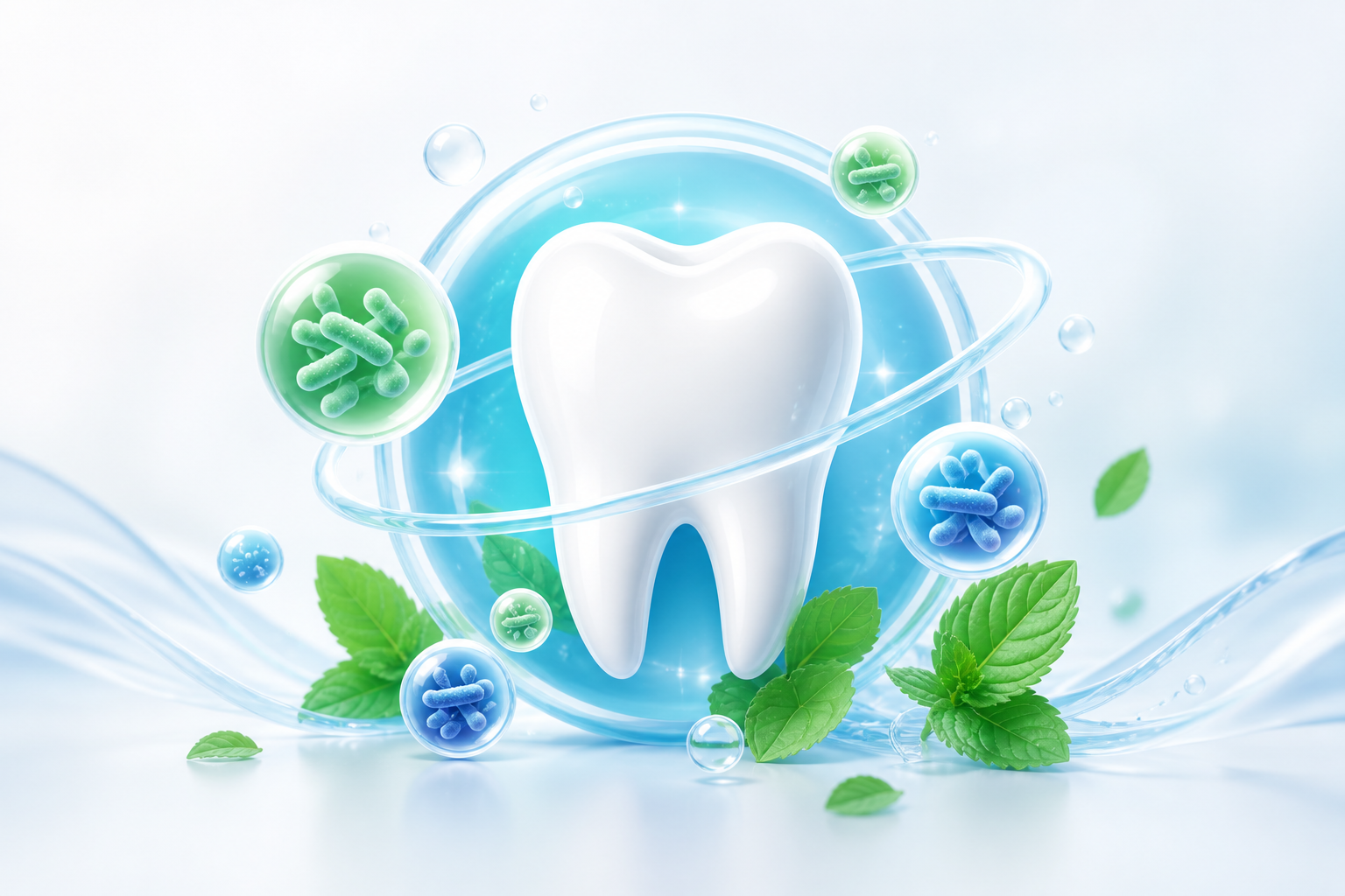 Abstract illustration for ProDentim buyer guide